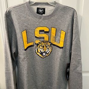 LSU Sweatshirt - Men’s Medium - New With Tag